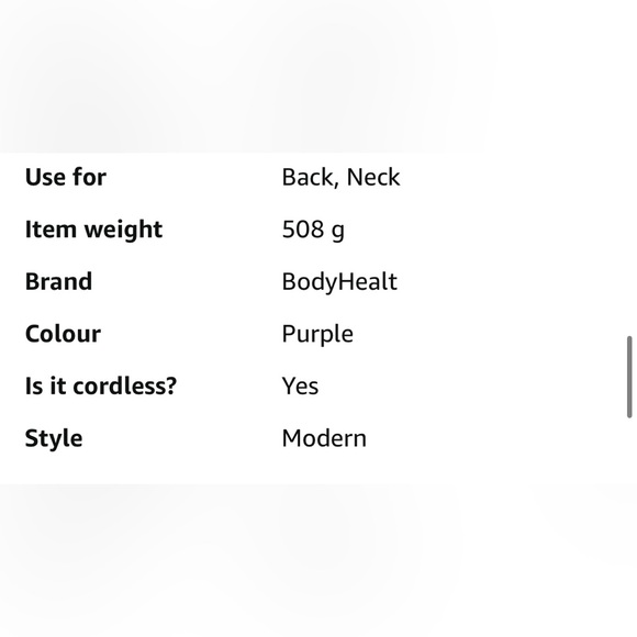 Self-Massager Tool - Picture 10 of 10